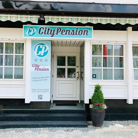 City Pension Plettenberg Exteriér fotografie